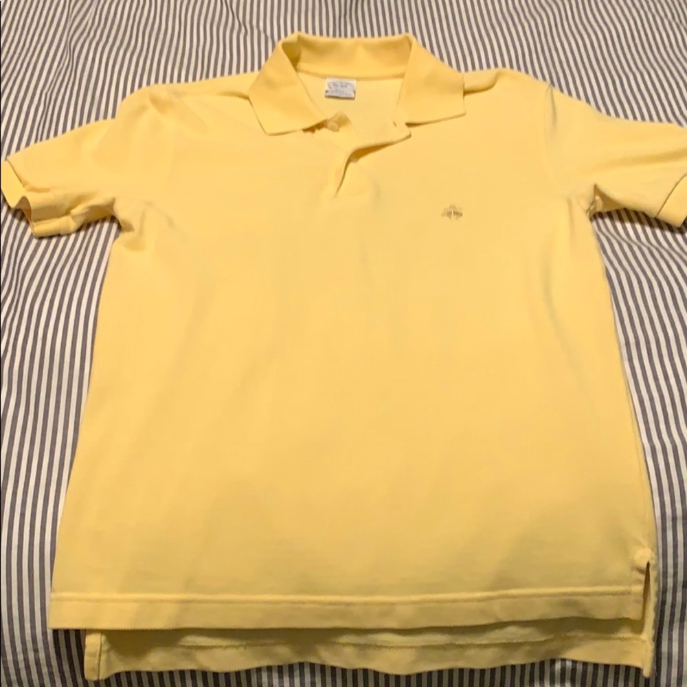Brooks brothers polo